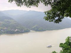 -严子陵钓台(富春江小三峡)