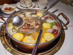 -牛人日志·鲜牛肉骨汤火锅(万科里瑧店)