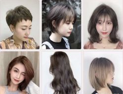 -GIRL STYLE 烫发·染发沙龙