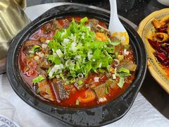 -老桥张羊肉
