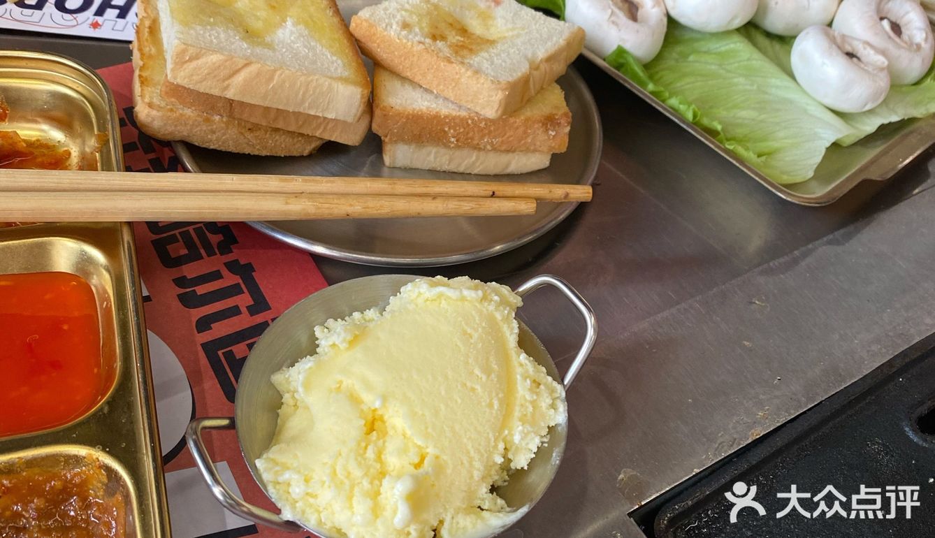 吃烤肉还得是东北烧烤！