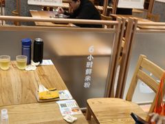 大堂-小满手工粉(上海品尊国际店)