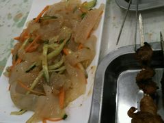 -老猎户炭火锅羊汤(万达店)