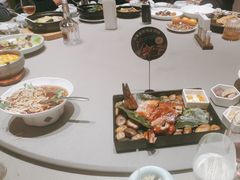 -小厨娘淮扬菜(清江苏宁广场店)