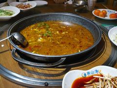 -南山渔美蛙鱼·老鸭汤·火锅(成都大邑店)