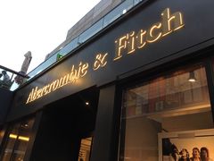 -Abercrombie & Fitch(三里屯太古里店)