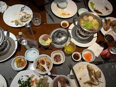 -君来湖滨饭店·玫瑰园