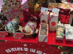 -巴黎贝甜·生日蛋糕(环球中心店)