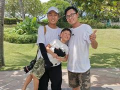 -三亚亚龙湾天域度假酒店