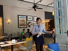 -深圳威尼斯英迪格酒店-邻芙花廊下午茶·NINFA GALLERY·蛋糕·咖啡
