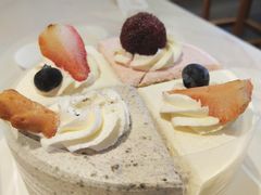 -勒甜LO CHO·私人订制低糖代糖纯动物奶油生日蛋糕(新开路店)