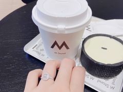 -M Stand(北京平安幸福中心店)