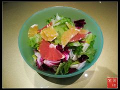 时蔬大拌菜-山东宾馆·齐鲁苑餐厅