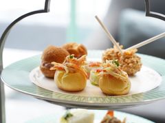 -苏州希尔顿酒店·园大堂吧