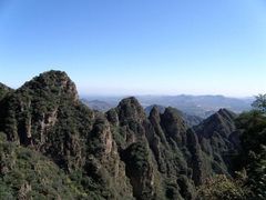 -狼牙山风景区