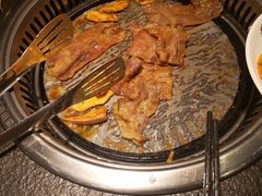 -欢乐牧场海鲜烤肉自助(牡丹园店)