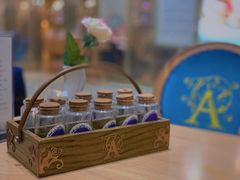 -安薇塔英式下午茶(万科中心店)
