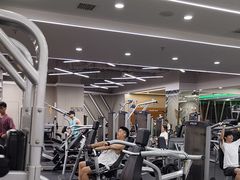 -美航国际健身(北京华联店)