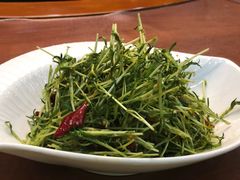 炝拌竹叶青-清真悦宾楼食府(海湖店)