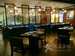 大堂-湘与香缘·湖南菜(王府井北京市百货大楼店)