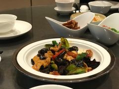 川香鸡柳-领事馆19号中餐厅(厦门海景洲际酒店)