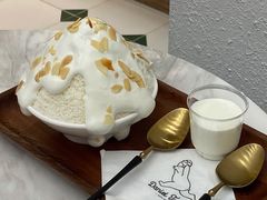 -丹礼糖甜品