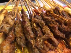 -年轮烧烤·羊蝎子·烤鱼(星湖街店)