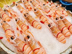 冰饭牡丹虾-半岛翡丽海鲜自助餐厅(观风亭店)