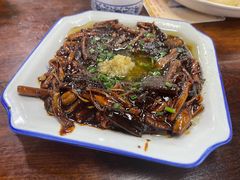 响油鳝丝-吾介小籠館