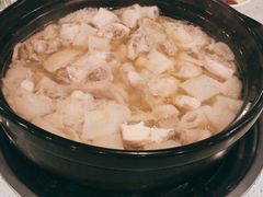 -烹然四季椰子鸡火锅(团结湖总店)