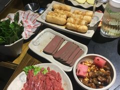 -舒家大院老火锅(台江路店)