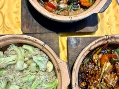 -天宝食坊·啫啫煲大排档(西华路店)