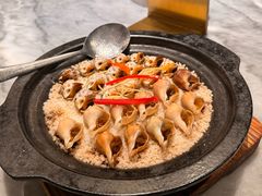 芥香盐焗海双螺-兴仙饭店·闽味海鲜(马尾总店)