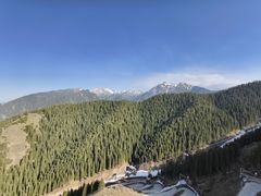 -丝绸之路山地度假区滑雪场
