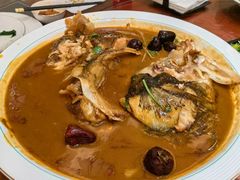 -鲁宴·鲁煨黄河生态大鲤鱼(月坛店)