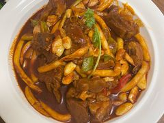 -贯贯吉·清真餐厅(浙江中路店)