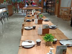 -绿茶餐厅(成都天府红店)