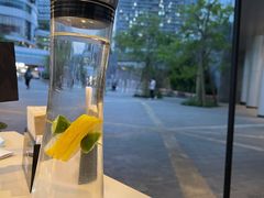 柠檬水-渔语鱼酸菜鱼新川菜(来福士店)