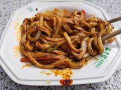 -清真盛志望麻酱酿皮·非遗老字号