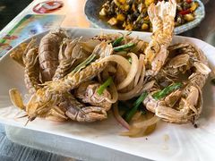 -金秋小吃海鲜·专注30年临海特色风味