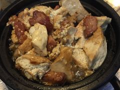 石锅卤水老豆腐-东北老家私房菜(文灶店)