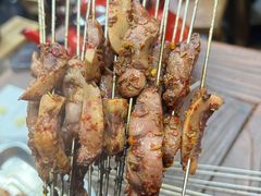 -清真·马峰烤肉(小学习北巷店)