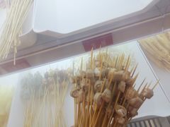 苦肠-马路边边串串香(一匡街店)