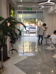 -CHIC 国潮男士发型