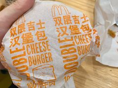 -麦当劳(SM城市广场店)