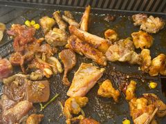 -阿亲家·韩式无限烤肉(春熙路店)