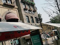 -南城十里潮汕鲜牛火锅·鲜虾生滚粥(融汇老商埠店)
