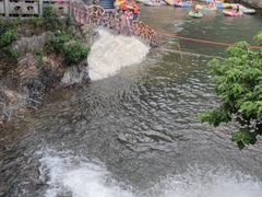 -将军关探险漂流