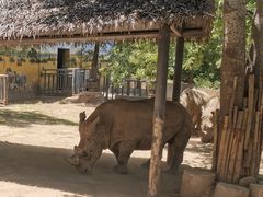 -西安秦岭野生动物园