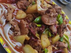 -巴依老爷新疆餐厅